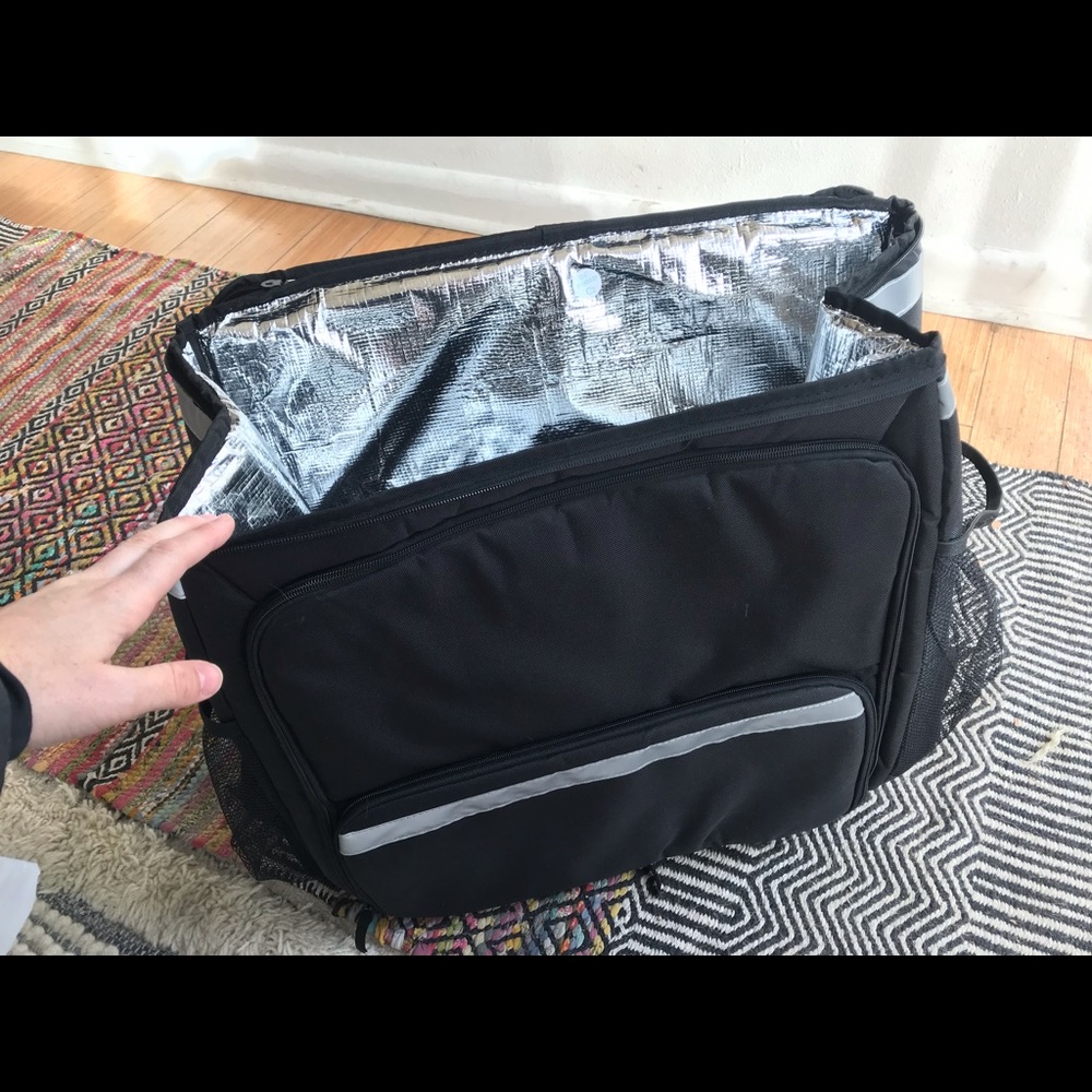 Cooler backpack
